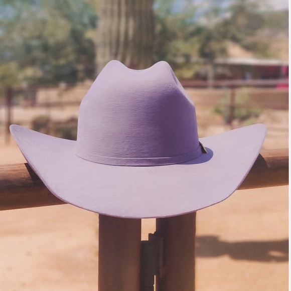 The Glamorous Cowgirl Rodel Royalty Felt Hat NWT